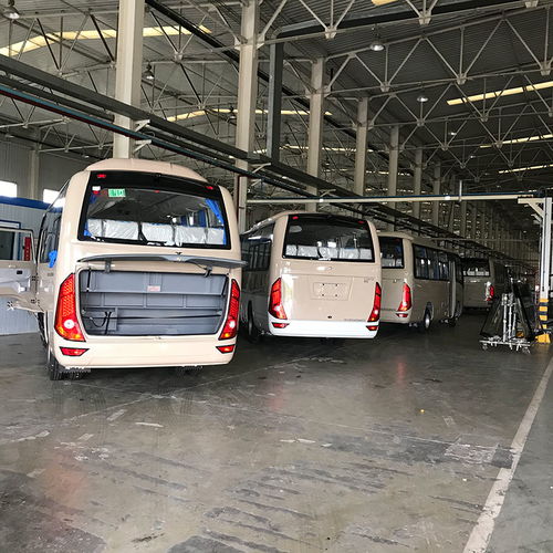 東風客車廠家報價及實拍圖全解析