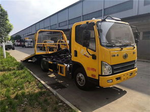 青島五十鈴清障車廠家直銷與汽車銷售服務