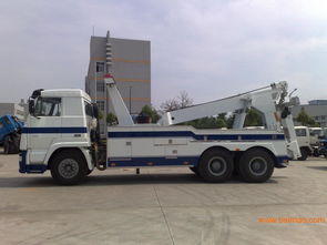 重慶后八輪清障車供應報價解析 聚焦京聯汽車生產廠家與市場價格